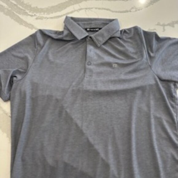 Travis Mathew Polo - Picture 1 of 2